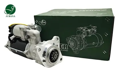ROZRUSZNIK PLAN JOBS JUBANA CASE FORD NH 12V 4,2kW  87755550  0001369201