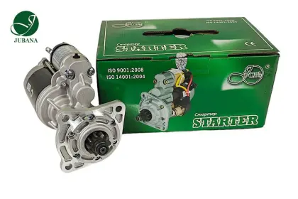 ROZRUSZNIK PLAN JOBS JUBANA MASSEY FERGUSON CASE 12V 3,2kW