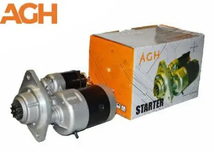 ROZRUSZNIK PLANETARNY AGH CASE 12V/2,7 KW  9142749  LRS570  3228193R91