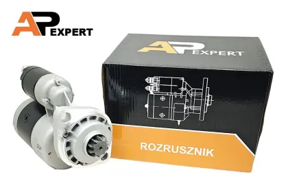 ROZRUSZNIK PLANETARNY AP EXPERT JOHN DEERE 12V/2,7KW  0001359016  AL110503  AZJ3307