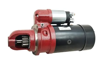 ROZRUSZNIK ZETOR , C385 I POCHODNE 24V 8KW   243708134  83359918  9172742