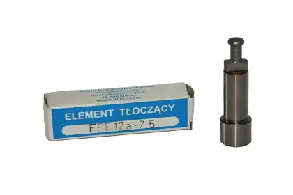 SEKCJA POMPY WTRYSKOWEJ, ELEMENT TŁOCZĄCY POMPY C-330/MIELEC,  FPE17A-7