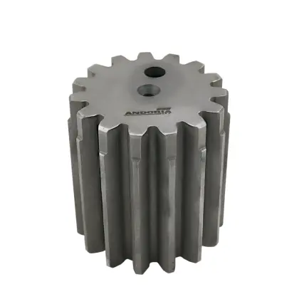 Koło koronowe centralne zwolnicy tylnego mostu 6-cylindrowy do Ursus C-385 47034