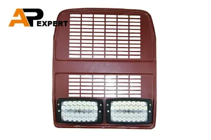 SIATKA MASKI DO URSUS C-330 Z LAMPAMI LED COMBO OSRAM 3000 lm AP EXPERT