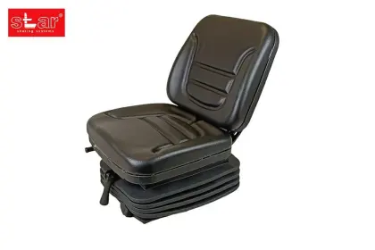 SIEDZENIE PVC  DZIELONE UNIWERSALNE