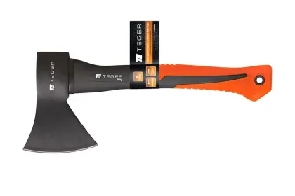 SIEKIERA UNIWERSALNA  Z TRZONKIEM FIBERGLASS 800G TEGER