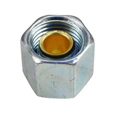 Komplet końcówek złączka Tekalan na przewód 10mm nakrętka M16x1,5 12543