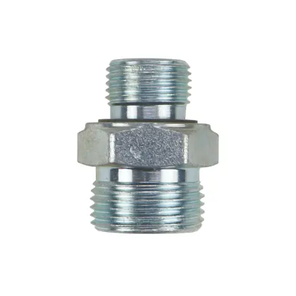 Złącze hydrauliczne proste BB 3/8" M22X1,5 23740