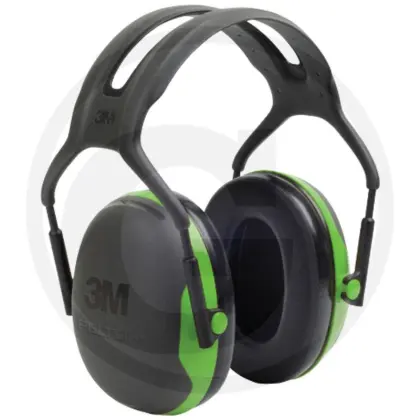 SŁUCHAWKI OCHRONNE X1A  PELTOR