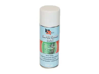 SMAR BIAŁY 400ML SPRAY