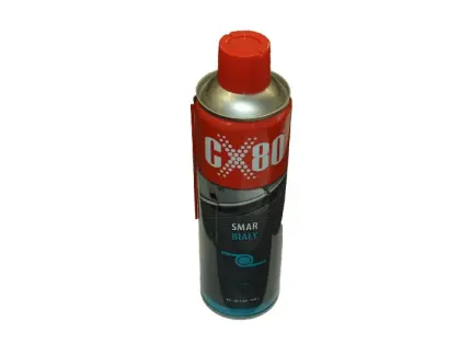 SMAR BIAŁY 500ML AEROZOL DO POŁĄCZEŃ METALOWYCH