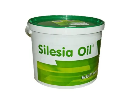SMAR LOŻYSKOWY ŁT43 10 KG SILESIA OIL