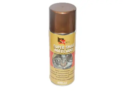 SMAR MIEDZIANY 400ML SPRAY