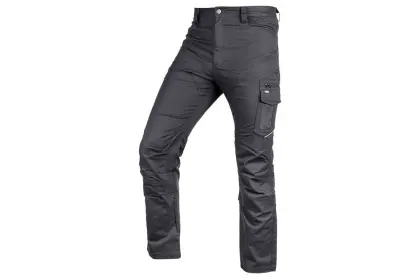 SPODNIE ROBOCZE MIX&MATCH CANVAS CZARNE XL