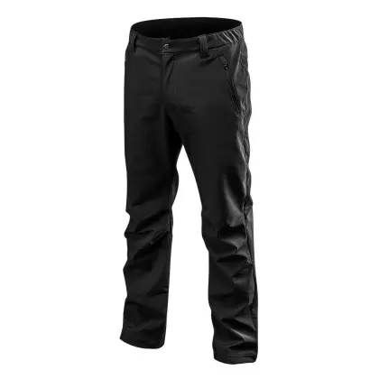 SPODNIE ROBOCZE SOFTSHELL ROZMIAR XL