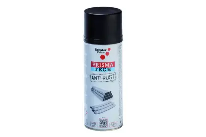 SPRAY 400ML ANTYKOROZYJNY CZARNY SCHULLER