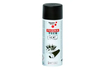 SPRAY 400ML ODPORNY NA TEMP. 600 *C CZARNY SCHULLER