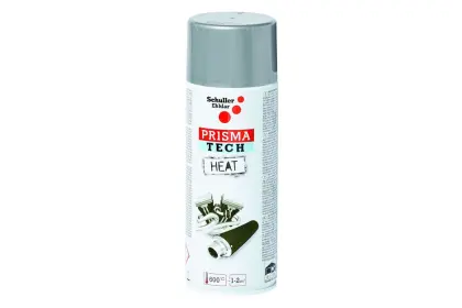 SPRAY 400ML ODPORNY NA TEMP. 600 *C SREBRNY SCHULLER