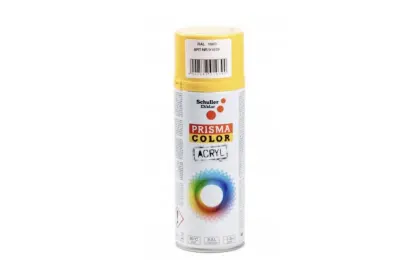 SPRAY COLOR RAL 400ML 1003 JASKRAWOŻÓŁTY SCHULLER