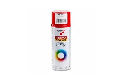 SPRAY COLOR RAL 400ML 3002 CZERWONY KARMINOWY