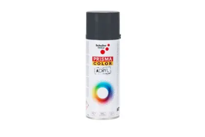 SPRAY COLOR RAL 400ML 7021 CIEMNOSZARY SCHULLER