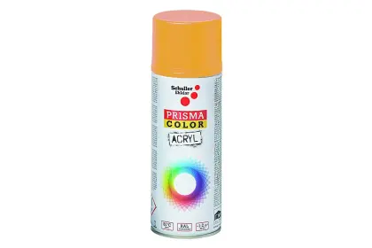 SPRAY COLOR RAL 400ML RAL 1007 ŻÓŁTY NARCYZOWY SCHULLER