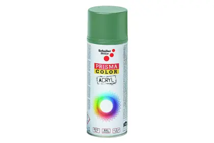 SPRAY COLOR RAL 400ML RAL 6002 ZIELONY LIŚCIASTY SCHULLER