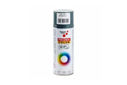 SPRAY COLOR RAL 400ML RAL 7031 BŁĘKITNOSZARY SCHULLER