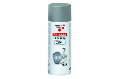 SPRAY CYNKOWY 400ML CIEMNY SCHULLER