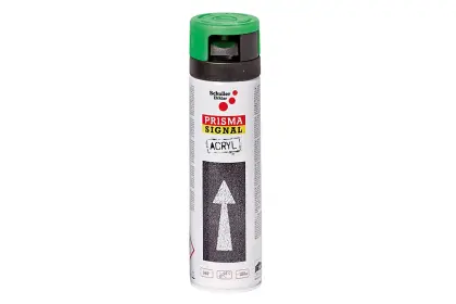 SPRAY DO ZNAKOWANIA 500ML ZIELONY SCHULLER
