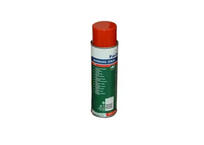 SPRAY DO ZNAKOWANIA CZERWONY 500ML