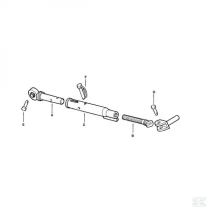 STABILIZATOR NEW HOLLAND