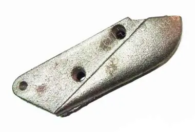 Czubek redlicy rurowej siewnika typ Unia ,Famarol ,Kutno 304308002016