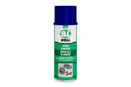 SUPER KLEJ SPRAY BOLL 400 ML