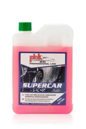 SUPERCAR AKTYWNA PIANA 2KG