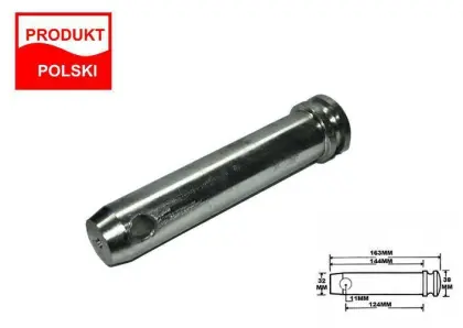 SWORZEŃ KATEGORIA  3     32X144MM