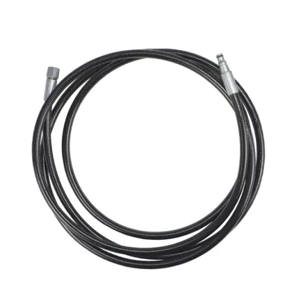 Przewód wąż termoplastyczny kompletny M14x1,5 L-3320mm siłownika sprzęgła SCANIA PROKOM