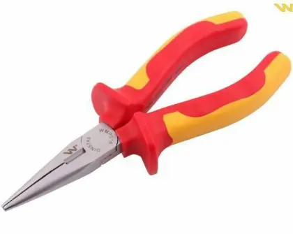 SZCZYPCE 160MM IZOLOWANE WYDŁUŻONE PROSTE WARYŃSKI