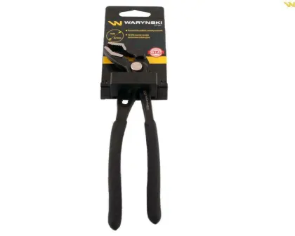 SZCZYPCE 180MM DO RUR  SZYBKONASTAWNE ZAKRES SZCZĘK 42MM