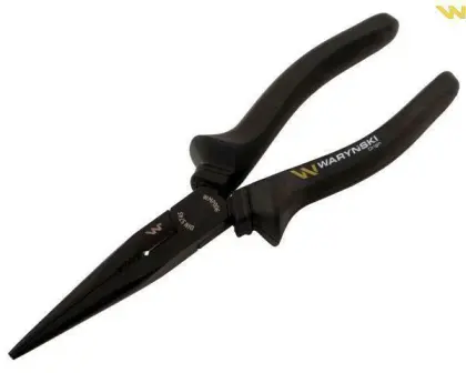SZCZYPCE 200MM WYDŁUŻONE PROSTE WARYŃSKI