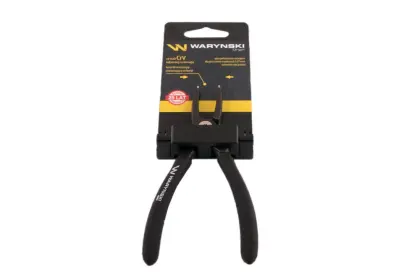 SZCZYPCE SEGERA 127MM WEWNĘTRZNE PROSTE WARYŃSKI