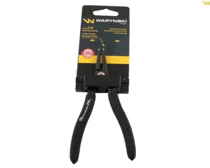 SZCZYPCE SEGERA 127MM ZEWNĘTRZNE PROSTE WARYŃSKI