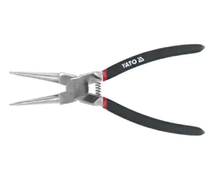 SZCZYPCE SEGERA 150MM WEWNĘTRZNE PROSTE YATO