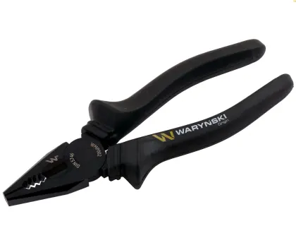 SZCZYPCE UNIWERSALNE 180MM WARYŃSKI