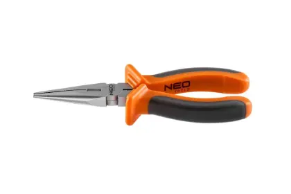 SZCZYPCE WYDŁUŻONE PROSTE 160MM 01-013