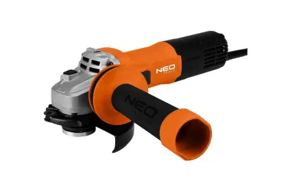 SZLIFIERKA KĄTOWA 1000W, 125MM X 22.2 MM OBROTY 3000-12000 MIN-1