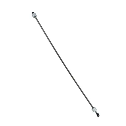 Przewód wtryskowy prosty 55 cm M12 M12 ANDORIA