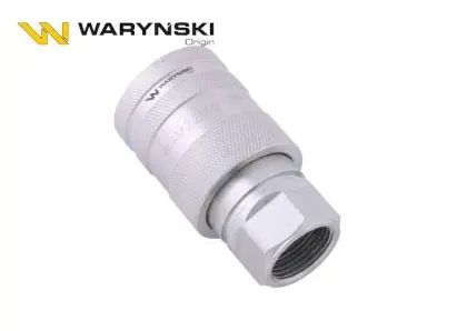 SZYBKOZŁĄCZE HYDR. GN. M22X1,5 GW.W EUR