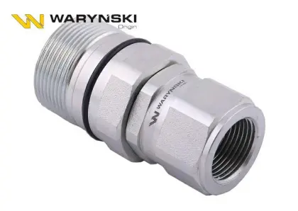 SZYBKOZŁĄCZE HYDR. SKR GN. G3/4 GW.W