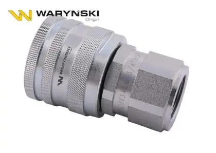 SZYBKOZŁĄCZE HYDR. SKR WTY. G3/4 GW.W